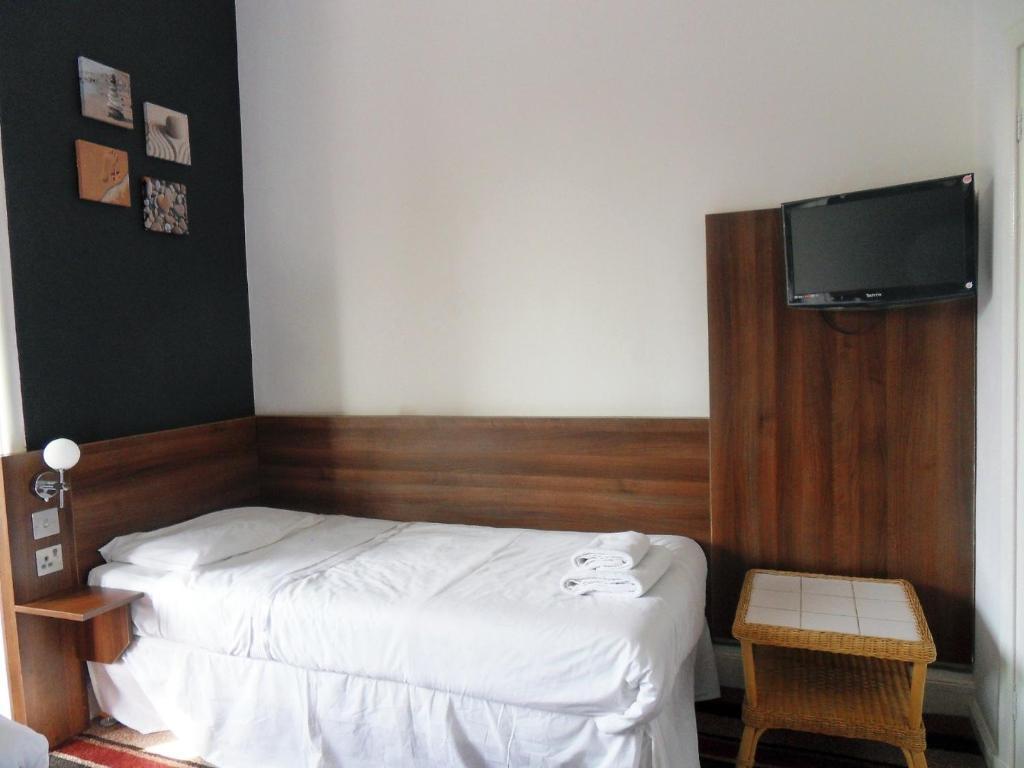 บลอสซัมเกสท์เฮาส์ Hotel เอดินบะระ ห้อง รูปภาพ