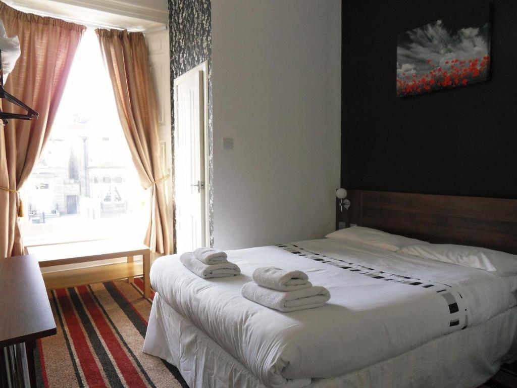 บลอสซัมเกสท์เฮาส์ Hotel เอดินบะระ ห้อง รูปภาพ