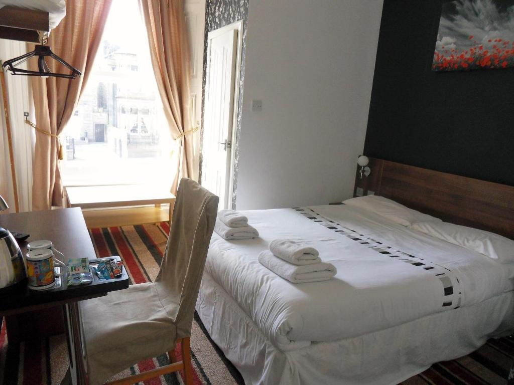 บลอสซัมเกสท์เฮาส์ Hotel เอดินบะระ ห้อง รูปภาพ