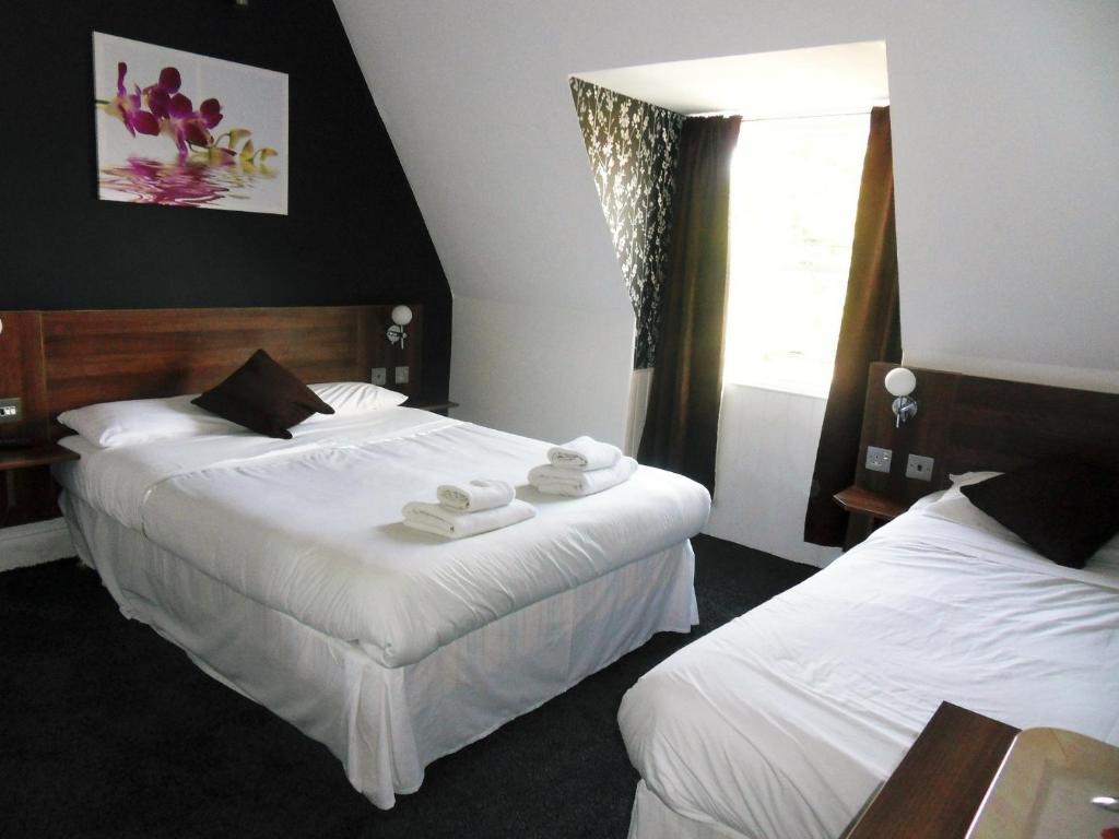 บลอสซัมเกสท์เฮาส์ Hotel เอดินบะระ ภายนอก รูปภาพ