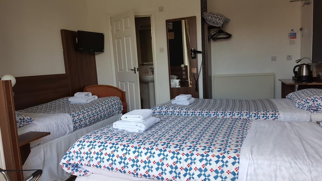 บลอสซัมเกสท์เฮาส์ Hotel เอดินบะระ ภายนอก รูปภาพ